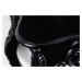 LuxD Designová konzole Kathleen 110 cm černá