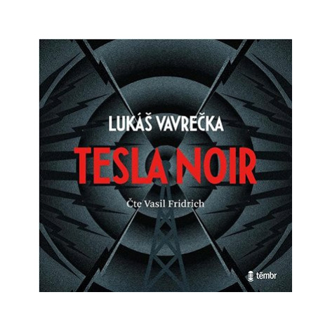 Tesla Noir Témbr