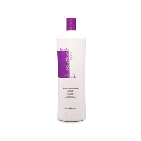 FANOLA No Yellow Shampoo 1000 ml