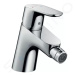 Hansgrohe 31920000 - Bidetová baterie s výpustí, chrom