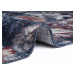 Nouristan - Hanse Home koberce AKCE: 200x290 cm Kusový koberec Romance 104623 Blue/red - 200x290