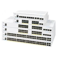 Cisco switch CBS350-48T-4G-EU (48xGbE, 4xSFP)