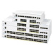 Cisco switch CBS350-48T-4G-EU (48xGbE, 4xSFP)