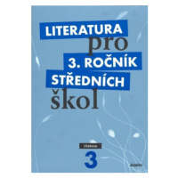 Literatura pro 3. ročník SŠ - učebnice - Lukáš Andree