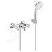 Grohe 2546010A - Vanová baterie s příslušenstvím, chrom