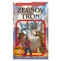 Zeusov trón - Deborah Lerme Goodman - kniha z kategorie Fantasy