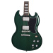 Gibson SG Standard 61 Stop Bar Translucent Teal (rozbalené)