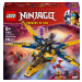 LEGO LEGO® NINJAGO® Ras, Arin a superbouřkové letadlo 71833