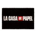 La Casa De Papel - Logo - rohožka
