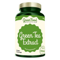 GreenFood Nutrition Green Tea Extract 60cps