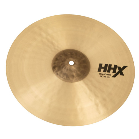 Sabian HHX Studio Crash 14"