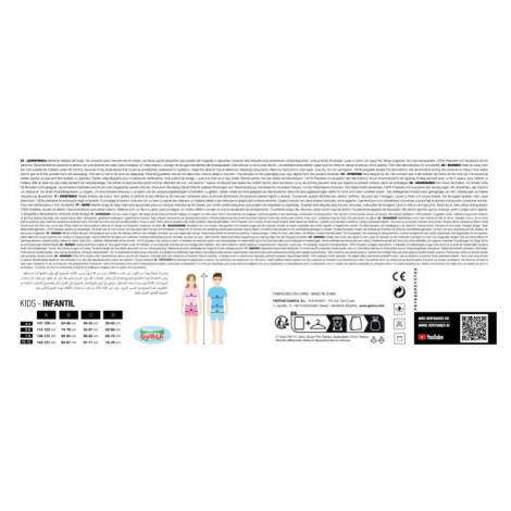 Dětský kostým KOSTRA - vel.3-4 roky - Halloween