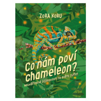 Co nám poví chameleon - Zora Sládková