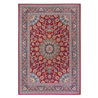 Hanse Home Collection koberce Kusový koberec Flair 105716 Red Blue – na ven i na doma - 120x180 