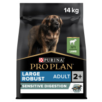 Purina Pro Plan Large Adult Robust Sensitive Digestion jehněčí 14 kg