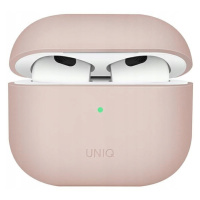 Pouzdro Uniq Lino obal pro Apple AirPods 3Gen.