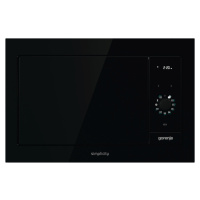 Gorenje Mikrovlnná trouba s grilem - BM235G1SYB