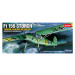 Model Kit letadlo 12459 - Fieseler FI-156 STORCH (1:72)