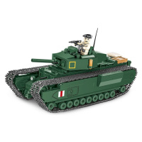 COBI 3046 COH Churchill Mk. III, 1:35, 654 k, 1 f