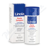 Linola Forte Šampon 200ml