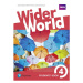 Wider World 4 Student´s Book Pearson