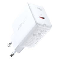 ACEFAST Charger 20W USB-C PD White