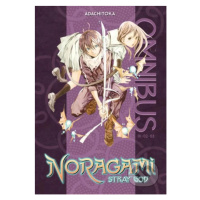 Noragami Omnibus 1 (Vol. 1-3): Stray God - Adachitoka - kniha z kategorie Komiksy