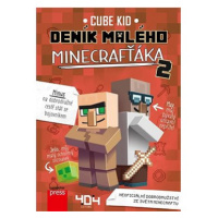 Deník malého Minecrafťáka 2