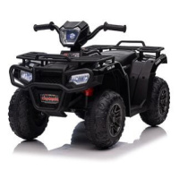 Baby Mix Elektrické autíčko čtyřkolka Quad black