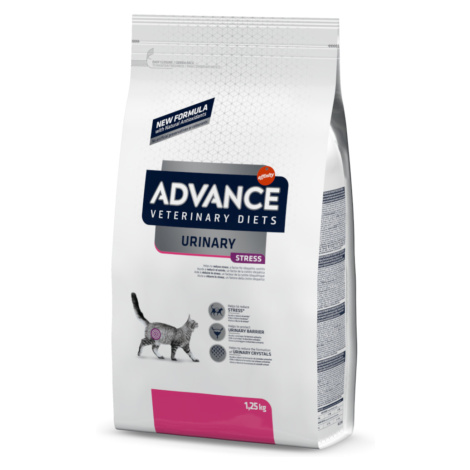 Affinity Advance Veterinary Diets Urinary Stress - 2 x 1,25 kg