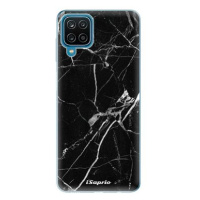 iSaprio Black Marble 18 pro Samsung Galaxy A12