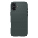 Spigen Liquid Air kryt iPhone 16 abyss green