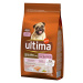 Ultima Mini Sensitive s lososem - 3 kg (2 x 1,5 kg)