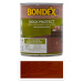 BONDEX Deck Protect - ochranný syntetický olej na dřevo v exteriéru 0.75 l Červený mahagon