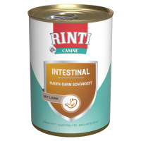 RINTI Canine Intestinal jehněčí maso 6 × 400 g