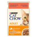 Cat Chow, 26 x 85 g - 22 + 4 zdarma! - hovězí