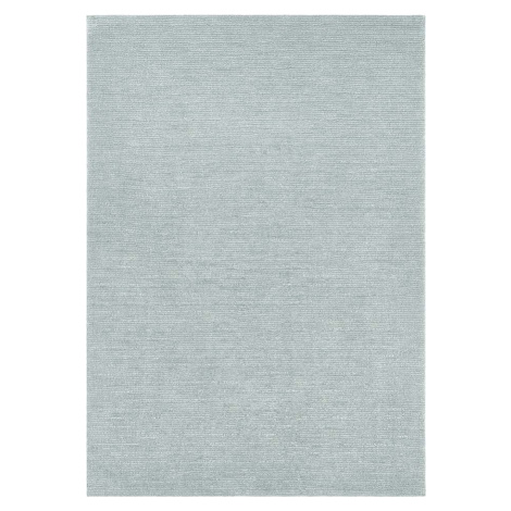 Světle modrý koberec Mint Rugs Supersoft, 120 x 170 cm