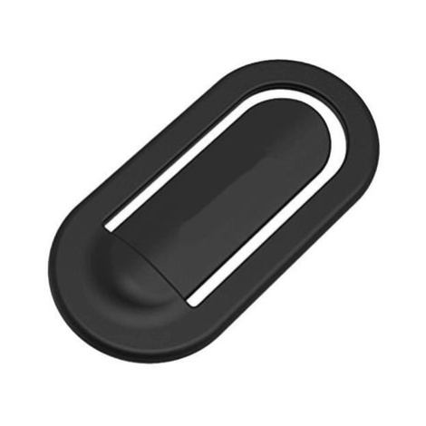 Multifunkční držák mobilního telefonu, pevný silikon, černá Olpran