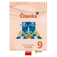 Čítanka 9 - Hybridní učebnice / nová generace