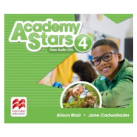 Academy Stars 4 Audio CD Macmillan