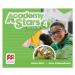 Academy Stars 4 Audio CD Macmillan
