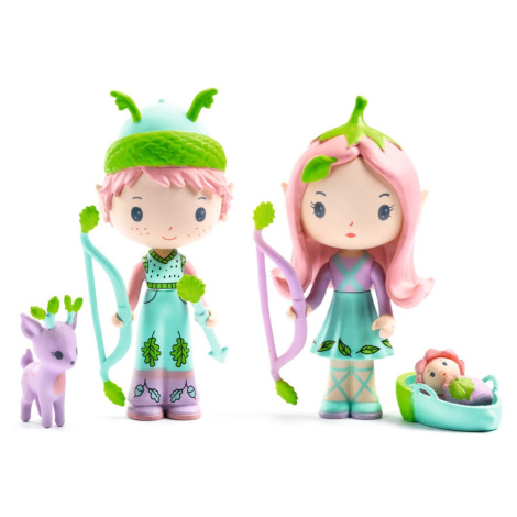 Tinyly - Lily & Sylvestr DJECO