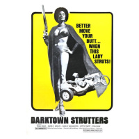 Ilustrace Darktown Strutters 02, 26.7 × 40 cm