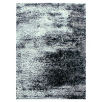 Berfin Dywany Kusový koberec Seven Soft 7901 Grey - 160x220 cm