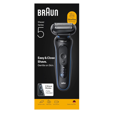 BRAUN Series 5 52-B1650s Elektrický holící strojek