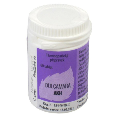 AKH Dulcamara 60 tablet