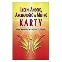 Léčení andělů, archandělů a mistrů - Karty