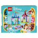 LEGO® Disney 43219 Kreatívne zámky princezien od Disneyho