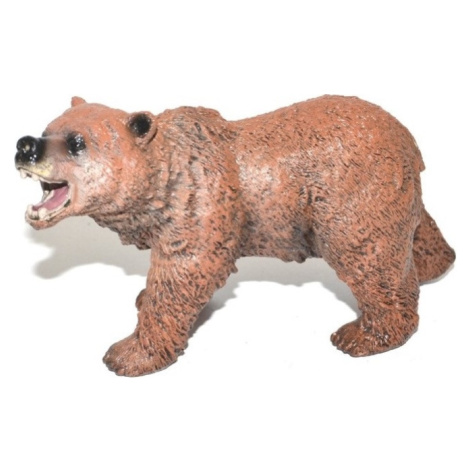 Figurka Medvěd hnědý 11 cm ATLAS