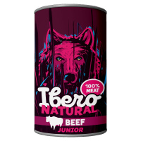 Ibero Natural Konz. Junior Beef - 4x400g